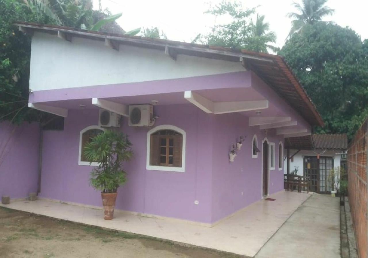 Casacurral Ilhabela Exterior foto
