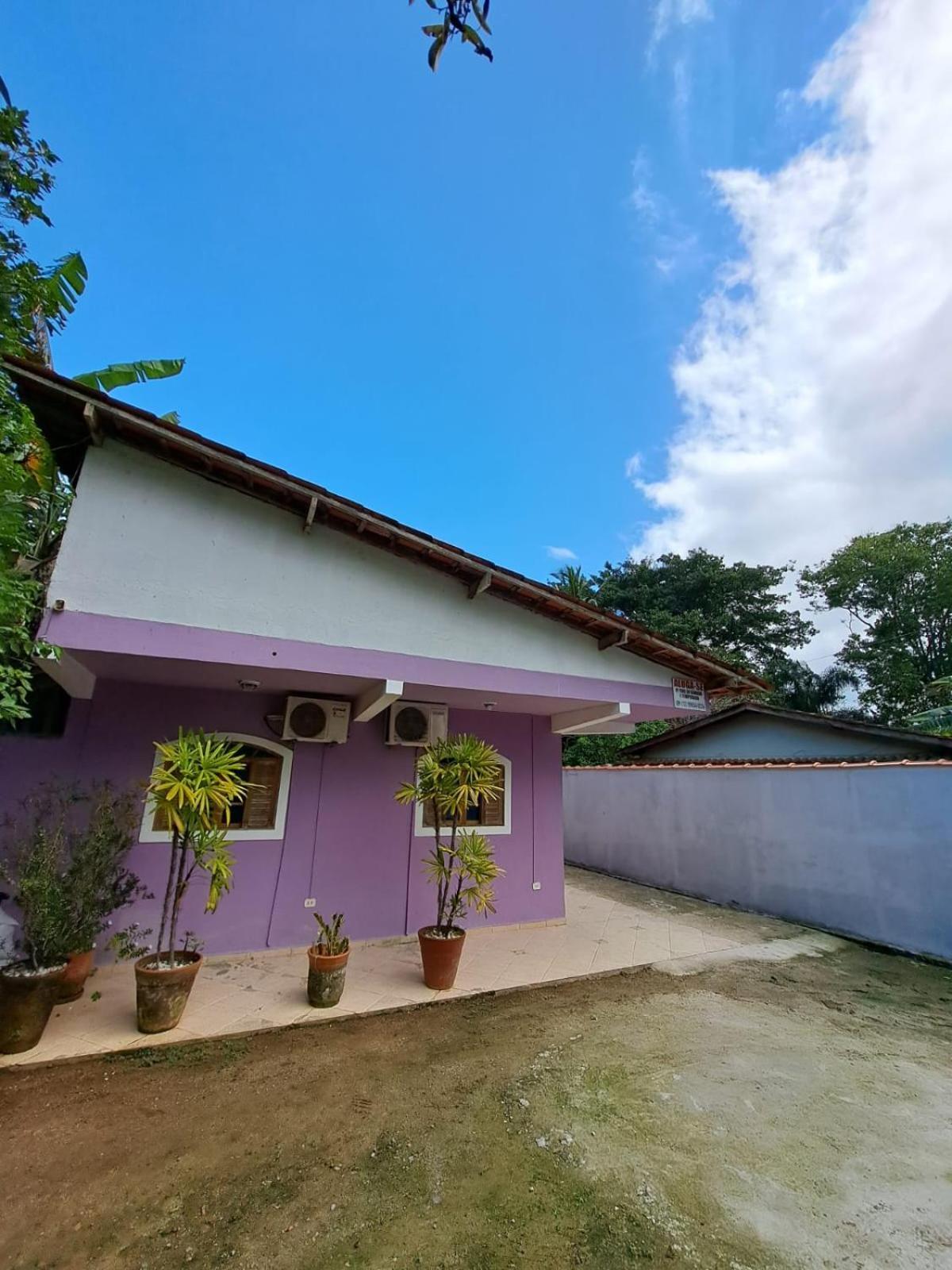 Casacurral Ilhabela Exterior foto