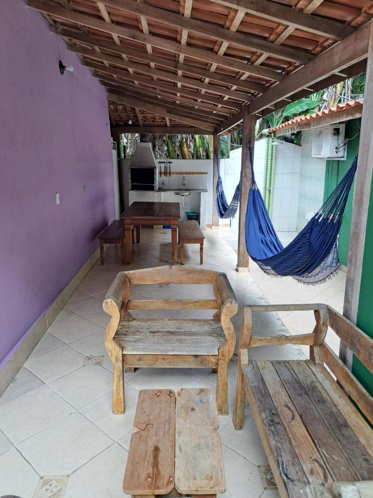 Casacurral Ilhabela Exterior foto
