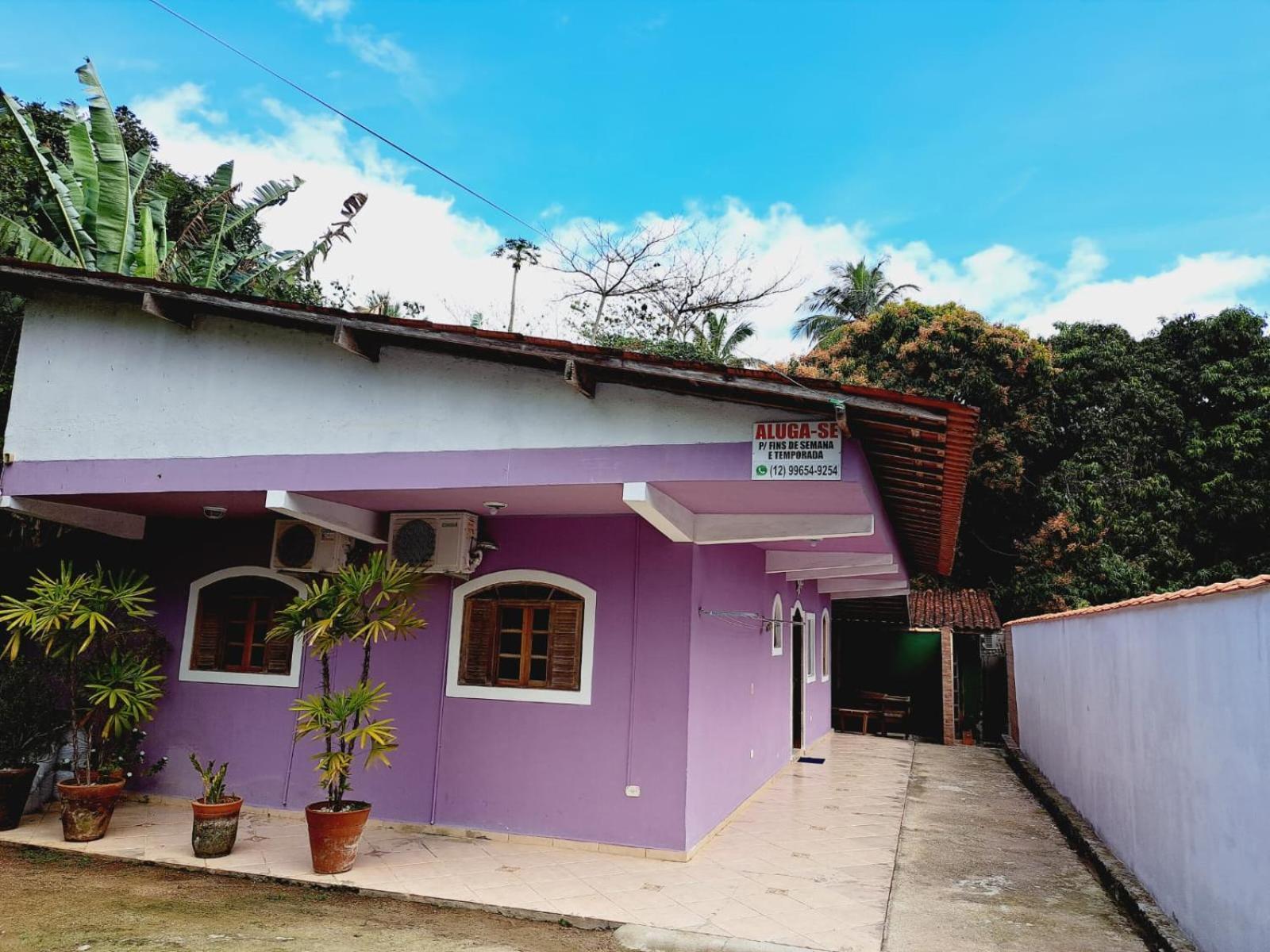 Casacurral Ilhabela Exterior foto